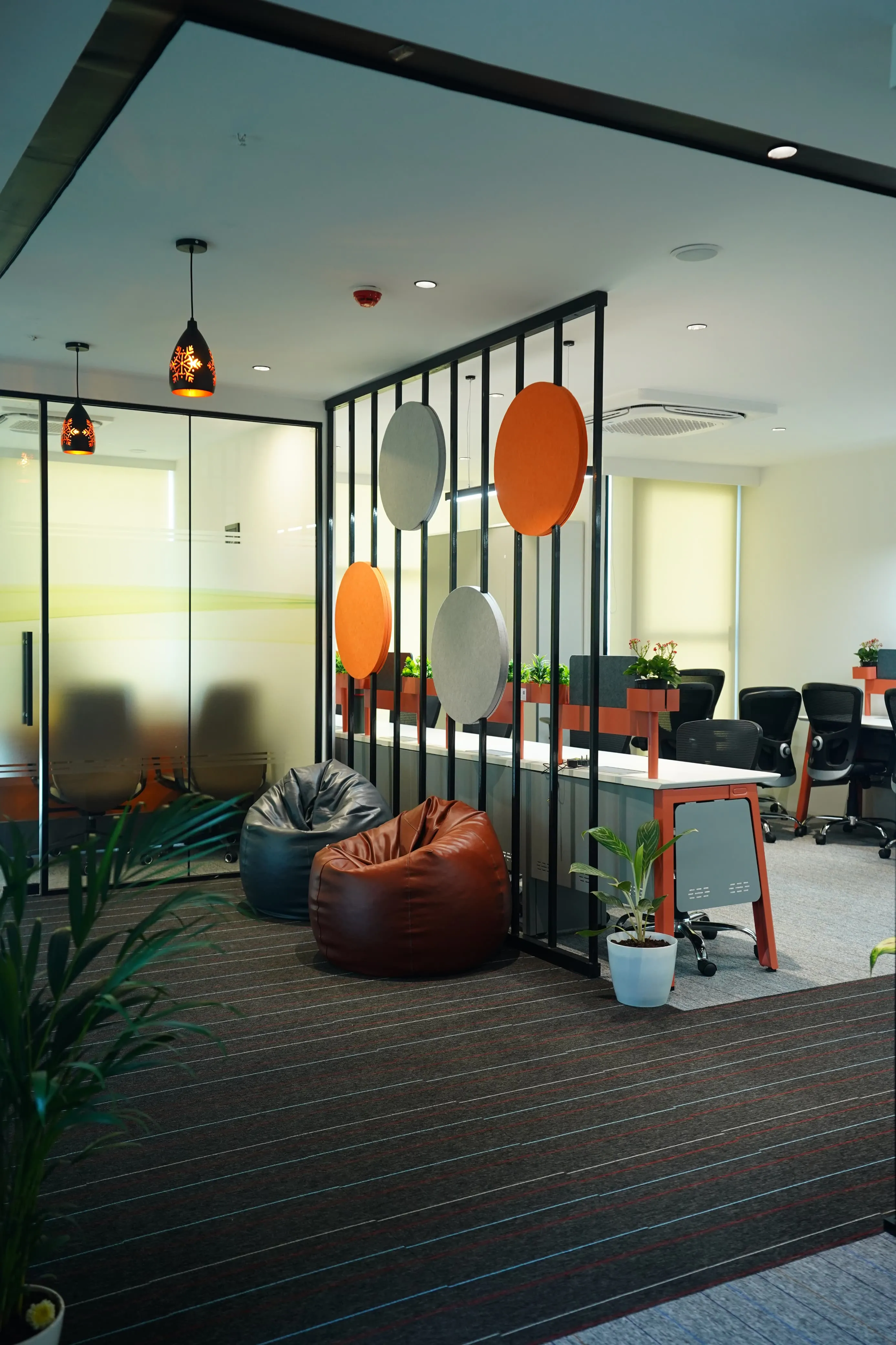 Agile Workspace Setup