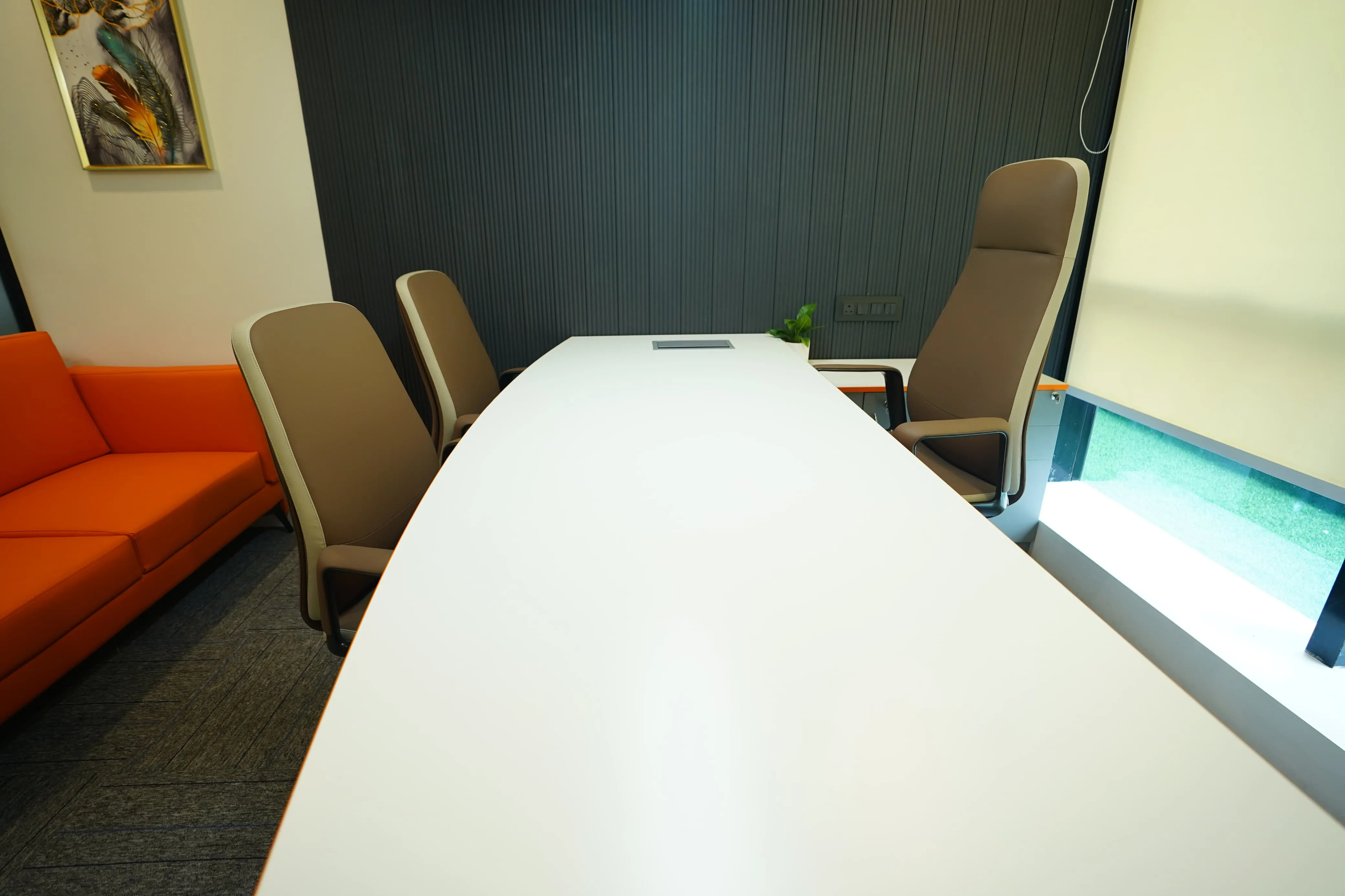 Private Meeting Room