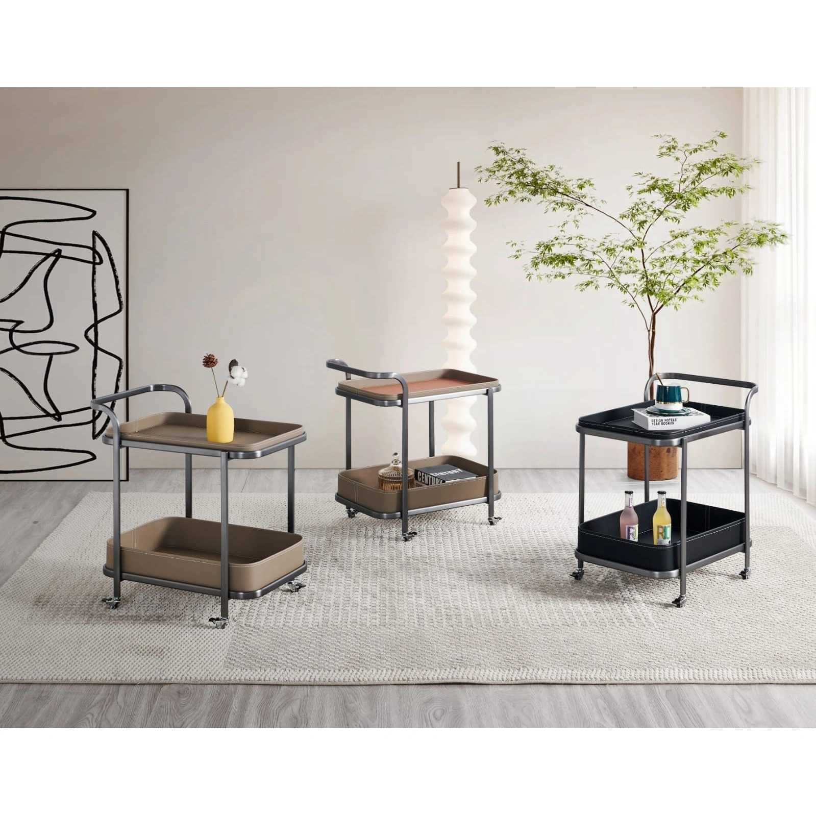 Center Tables - View 17
