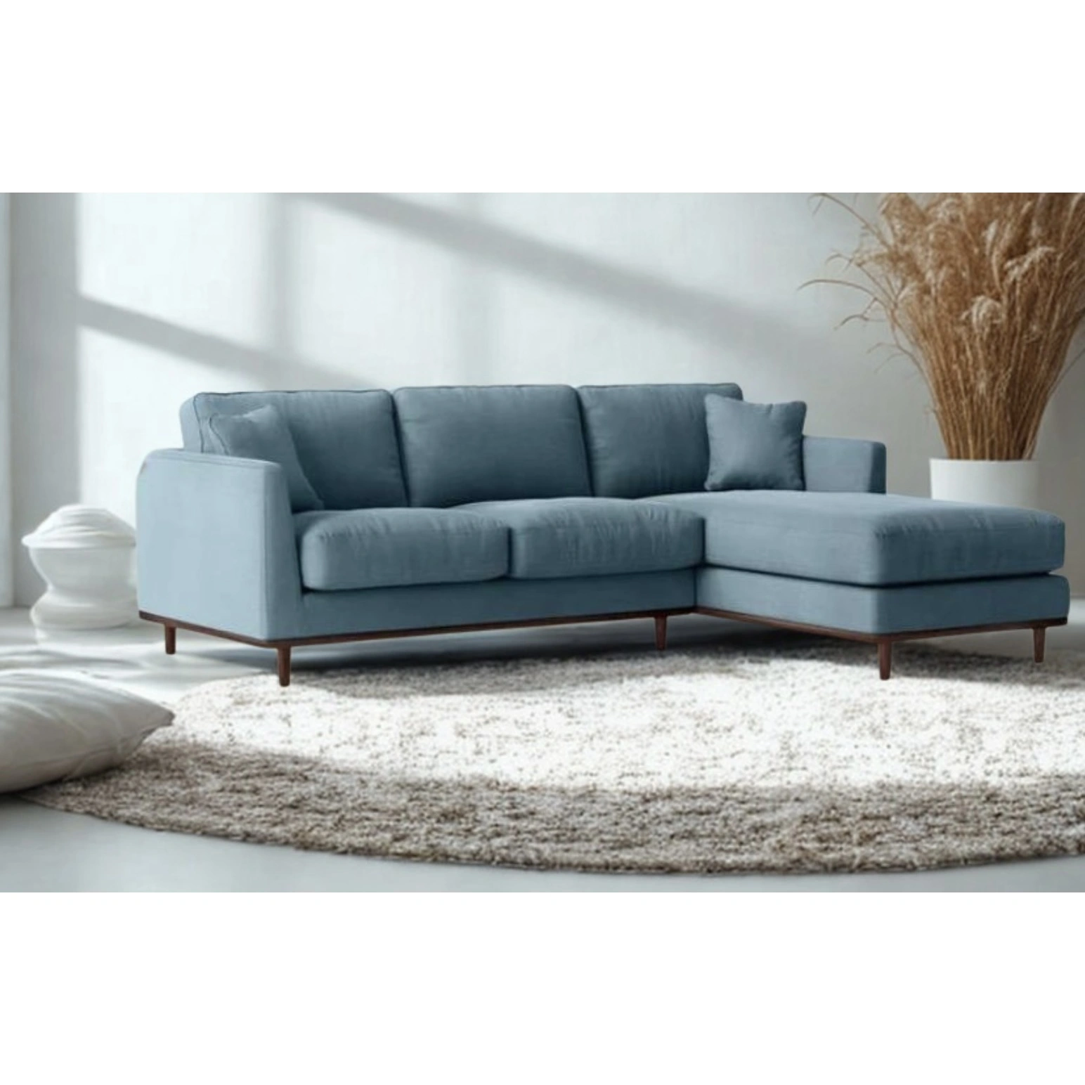 L-Shaped Sofas - View 3