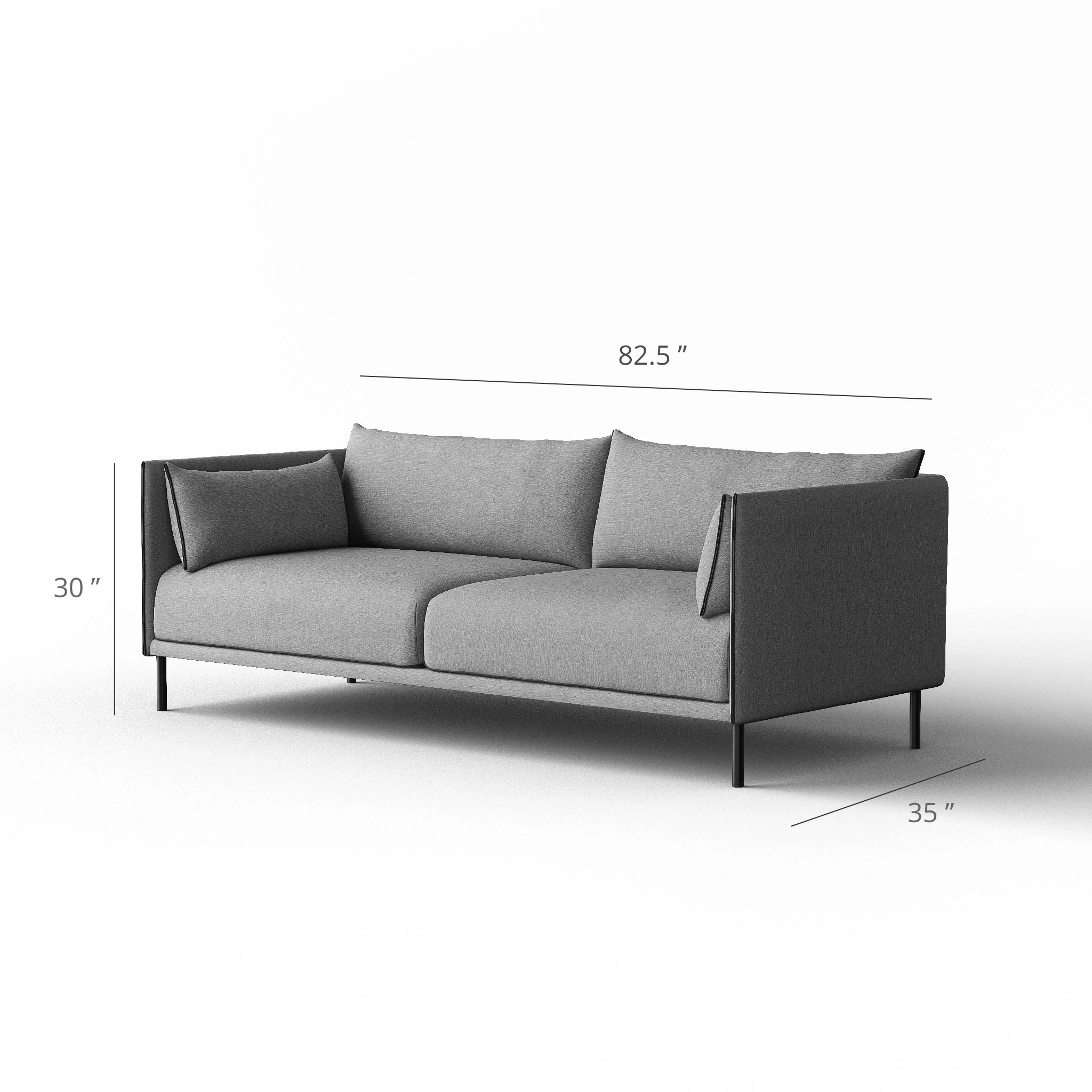 Drift Sofa - View 3