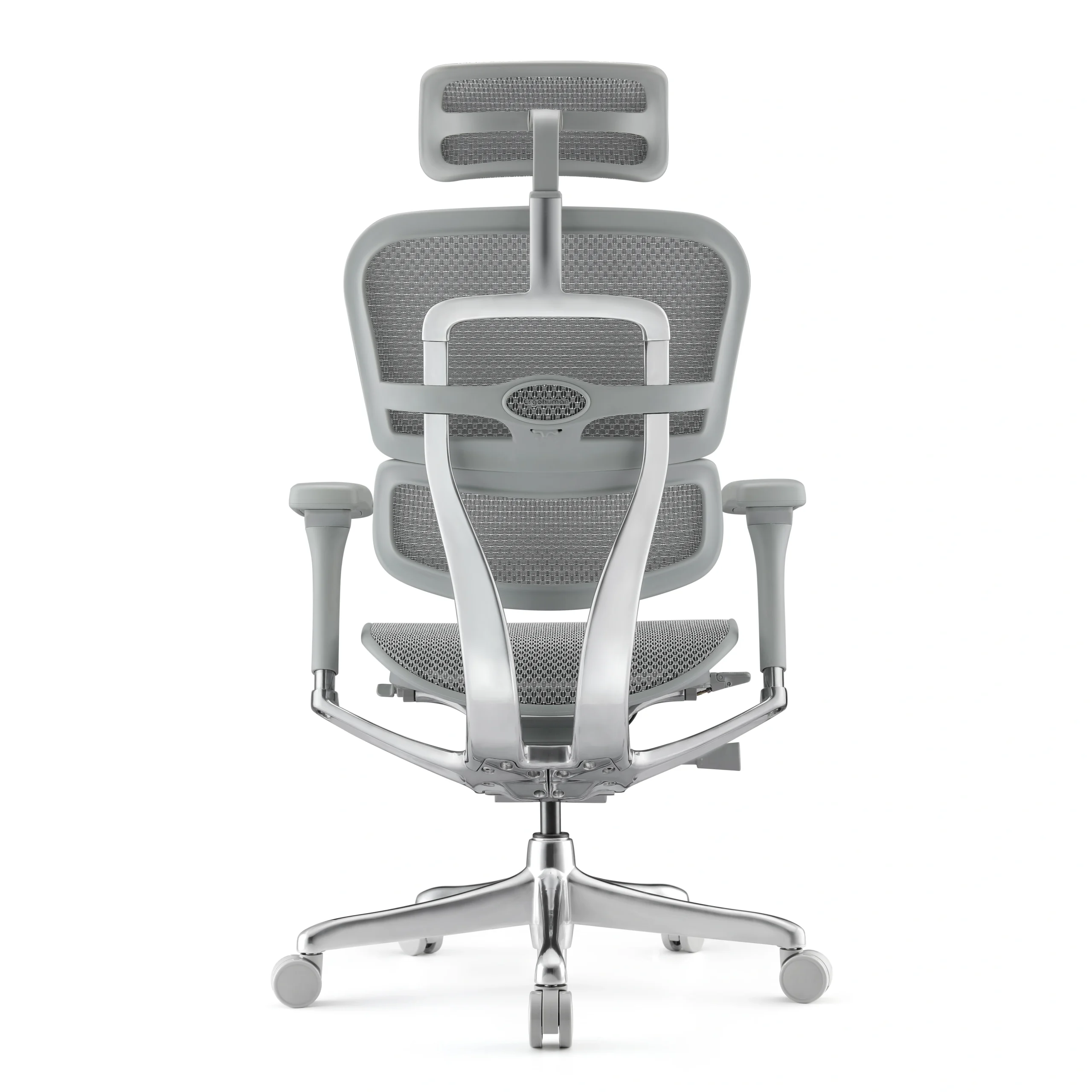 T-168-B2 Grey Mesh - View 3