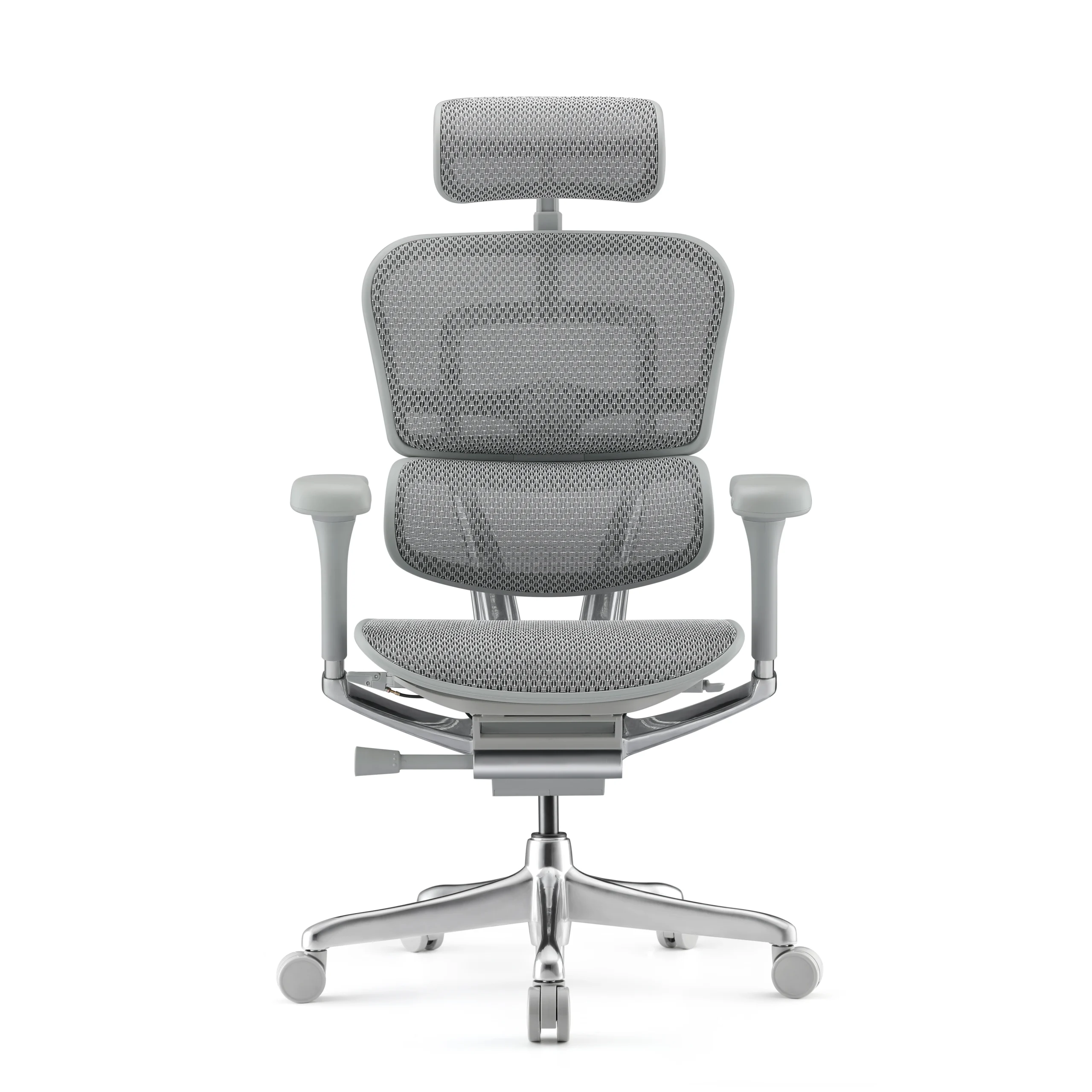 T-168-B2 Grey Mesh - View 4
