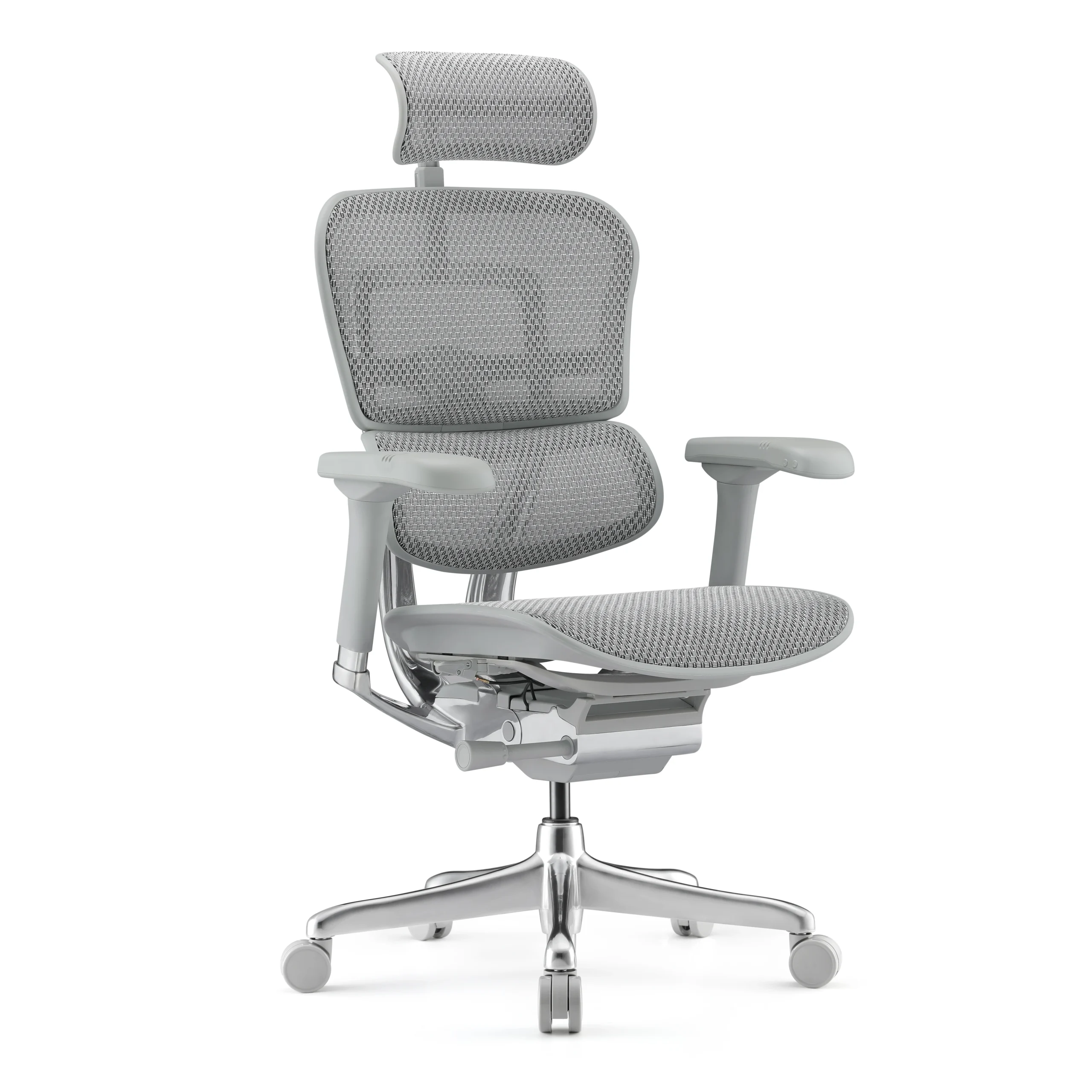 T-168-B2 Grey Mesh - View 5