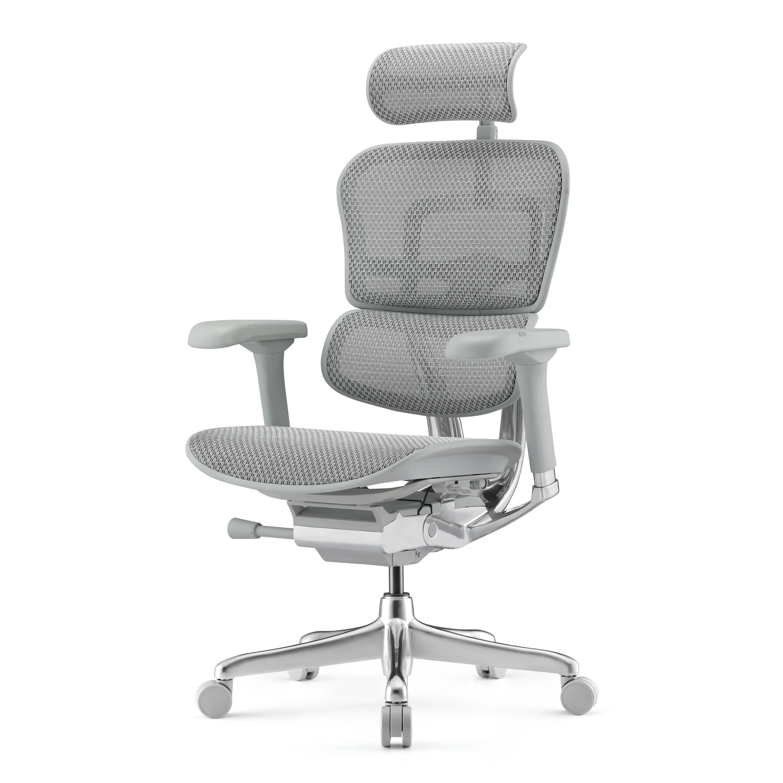 T-168-B2 Grey Mesh - View 6