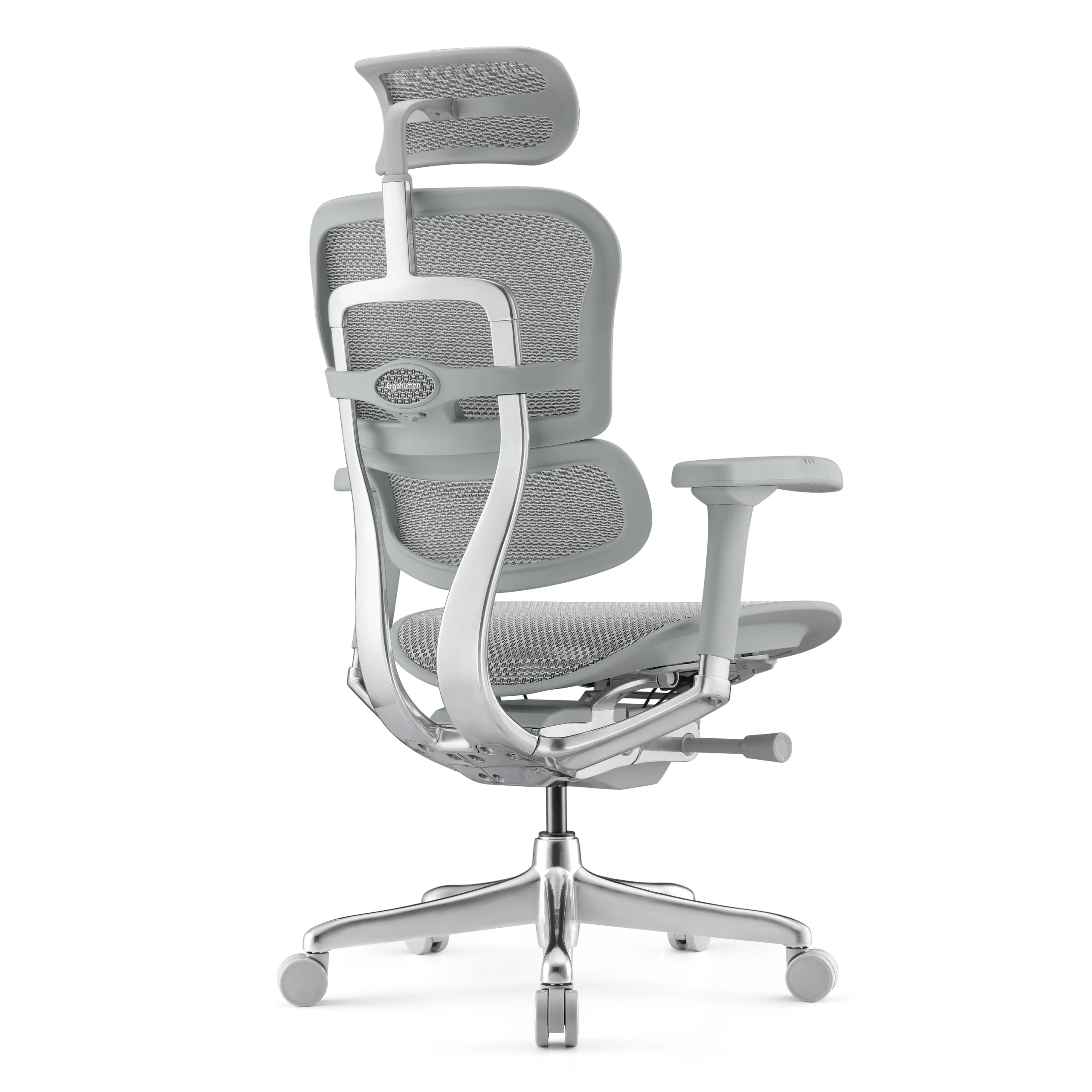 T-168-B2 Grey Mesh - View 7