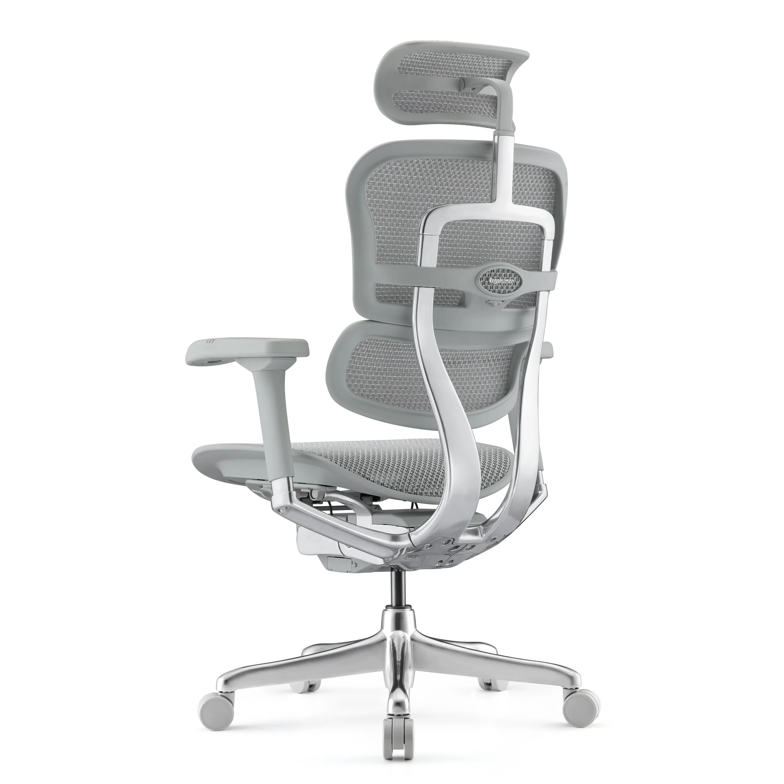 T-168-B2 Grey Mesh - View 8