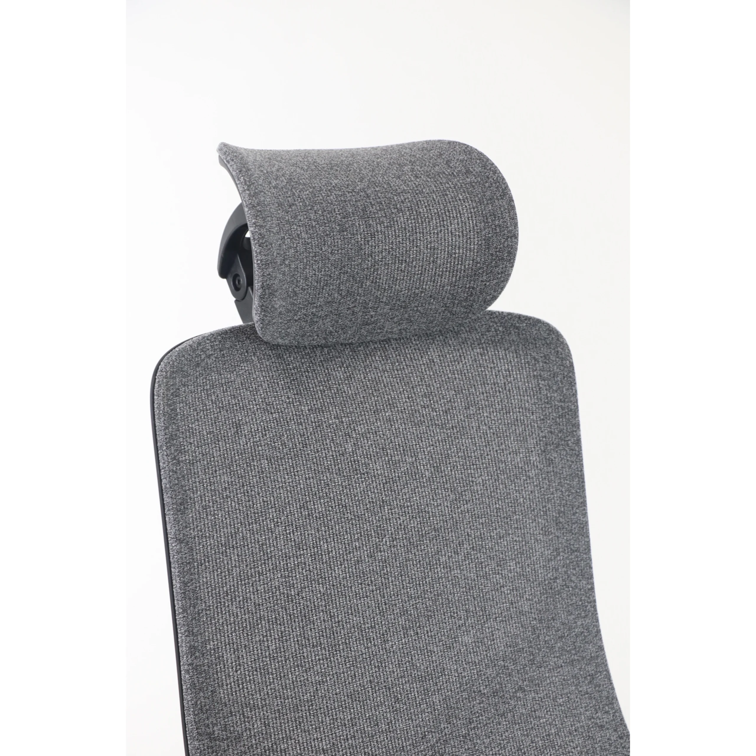 Black Frame Grey Cushion - View 4