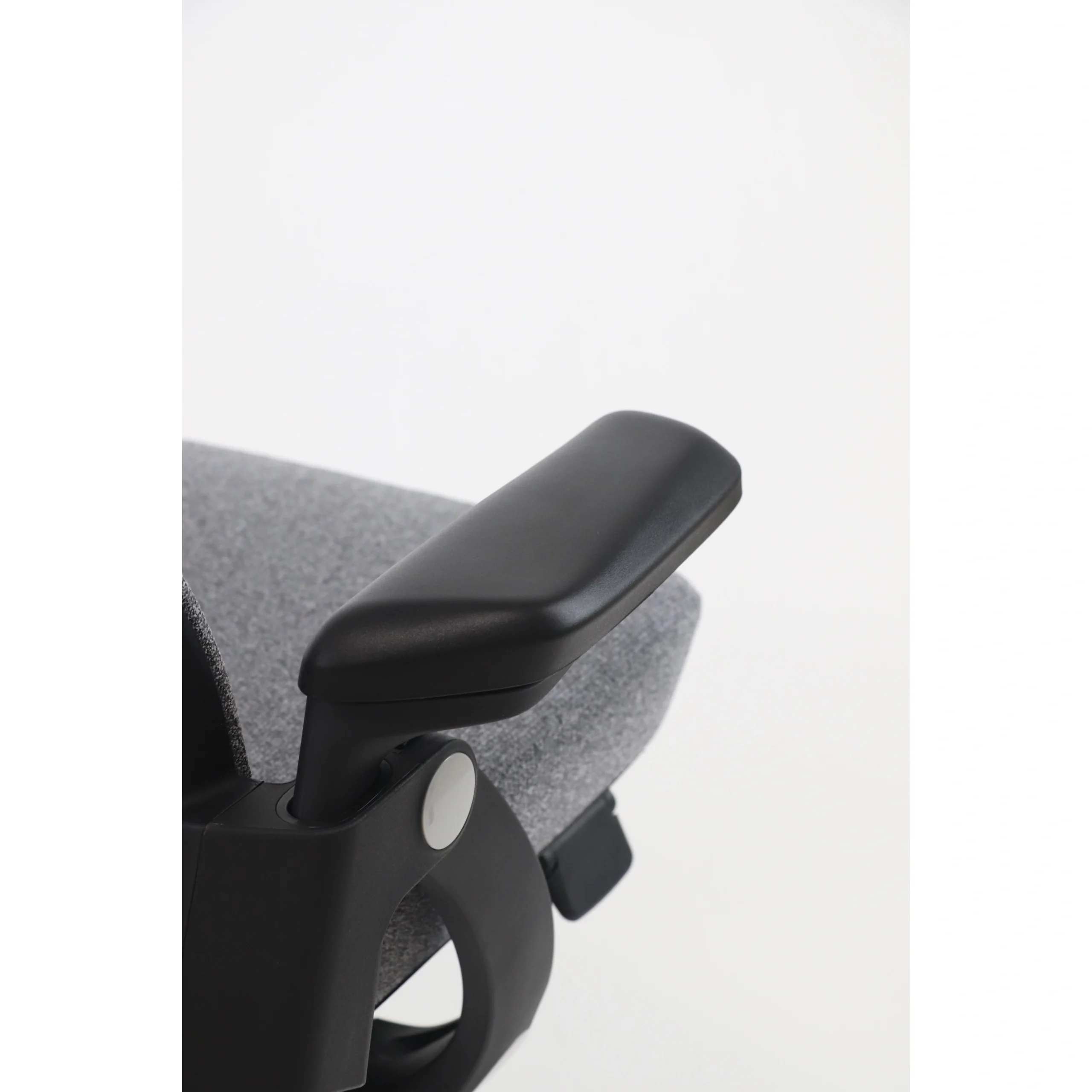 Black Frame Grey Cushion - View 6