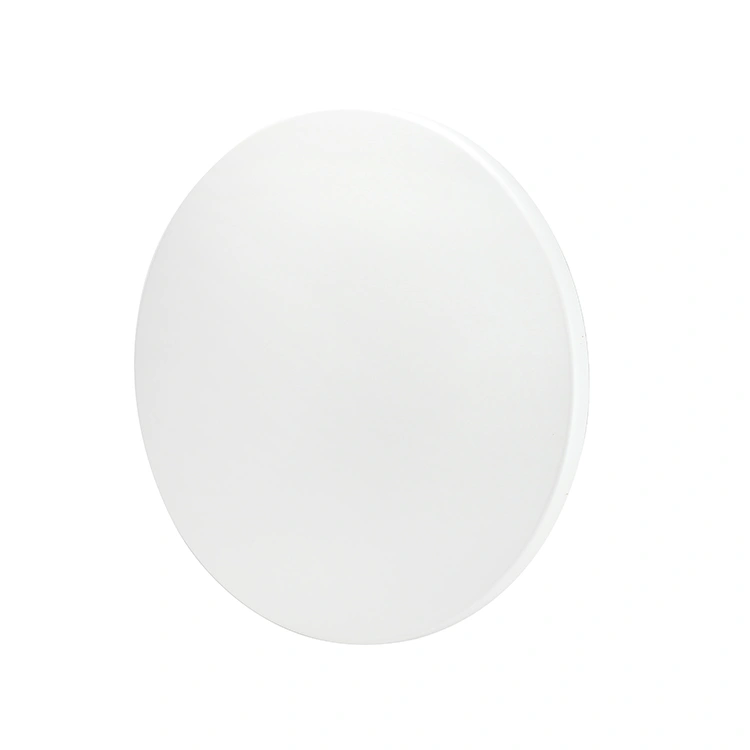 Iso White Round - View 4
