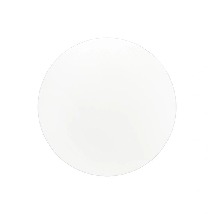 Iso White Round - View 6