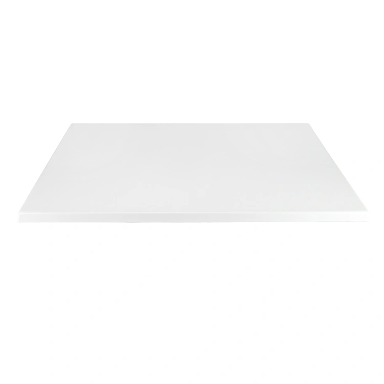 Iso White Rectangle - View 2