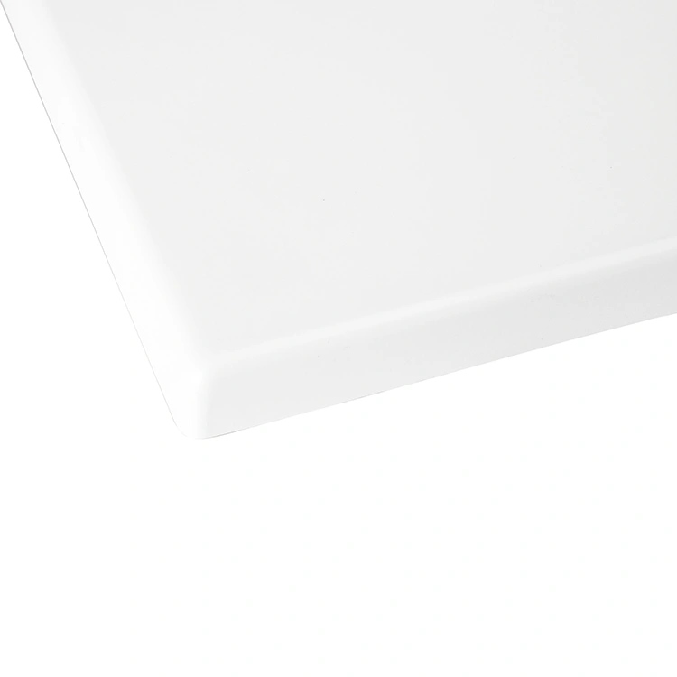 Iso White Rectangle - View 4