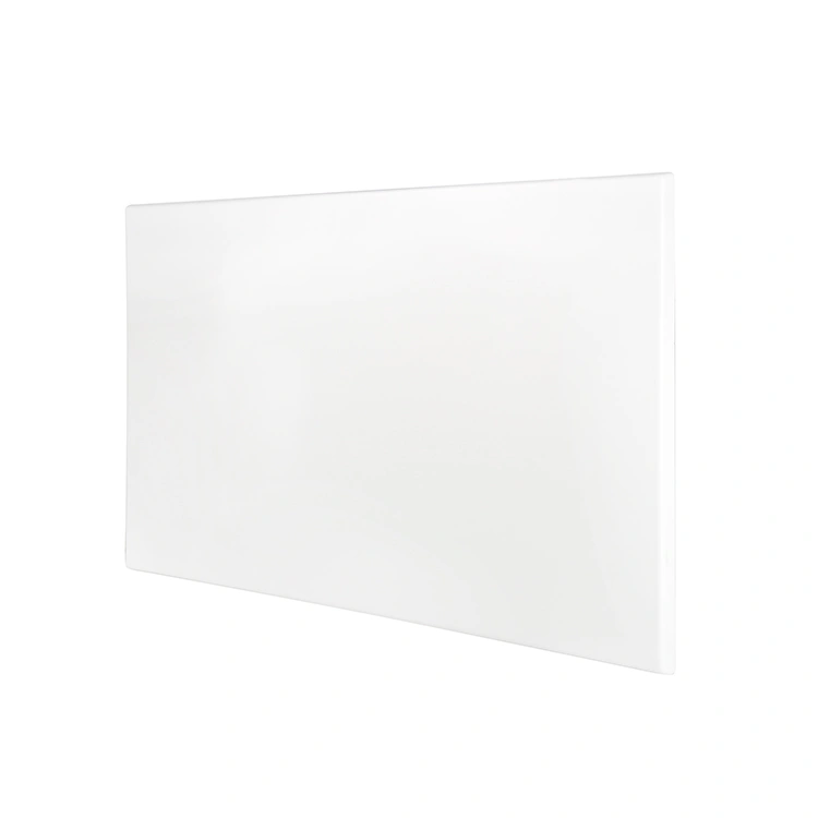 Iso White Rectangle - View 5