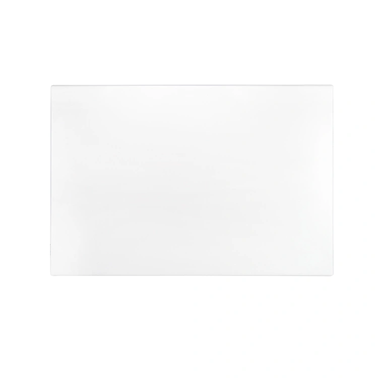 Iso White Rectangle - View 6