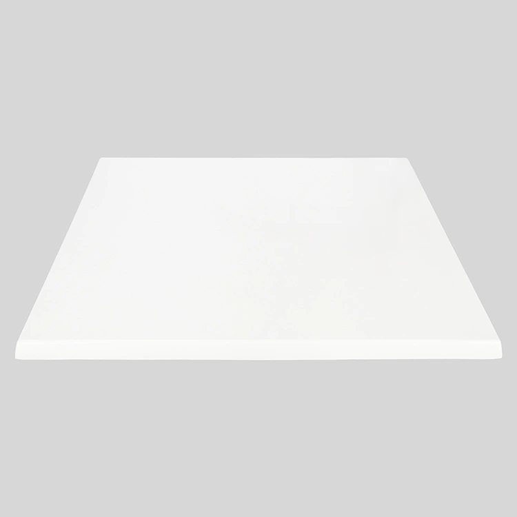 Iso White Square - View 3