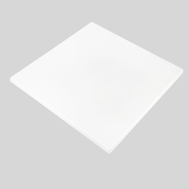 Iso White Square