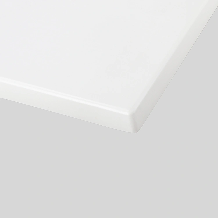 Iso White Square - View 4