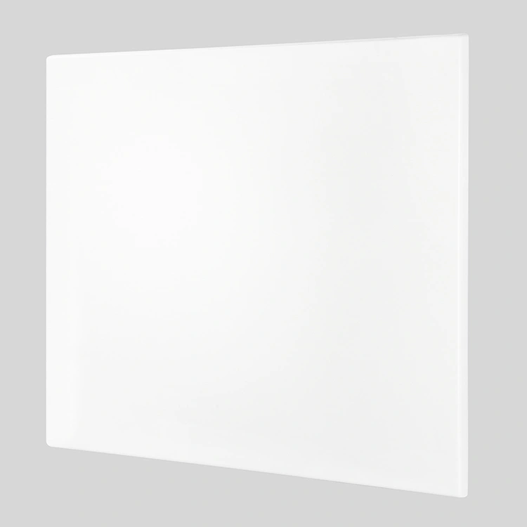 Iso White Square - View 5