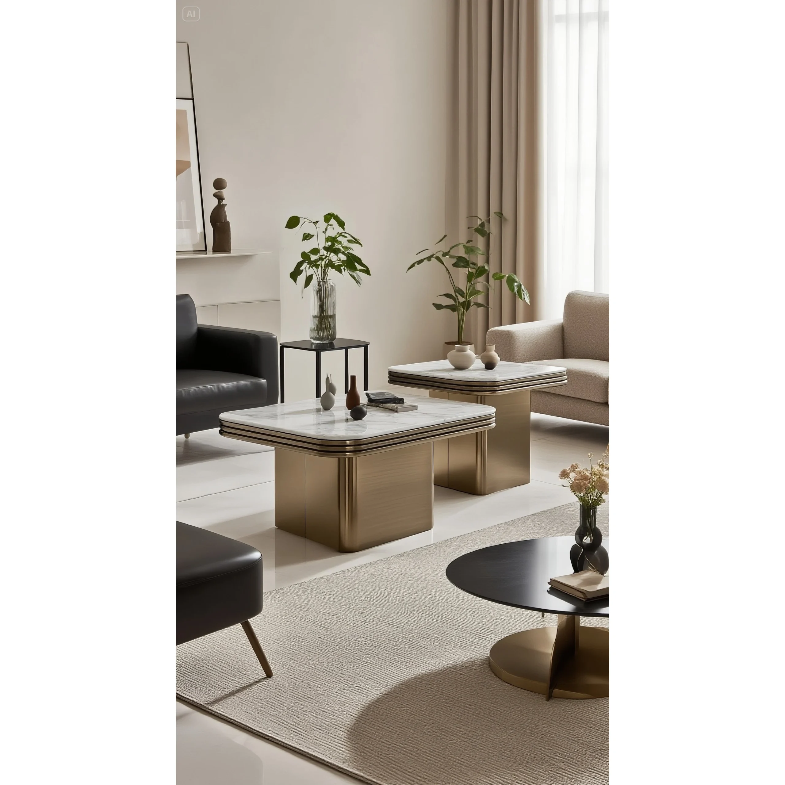 Center Tables - View 12