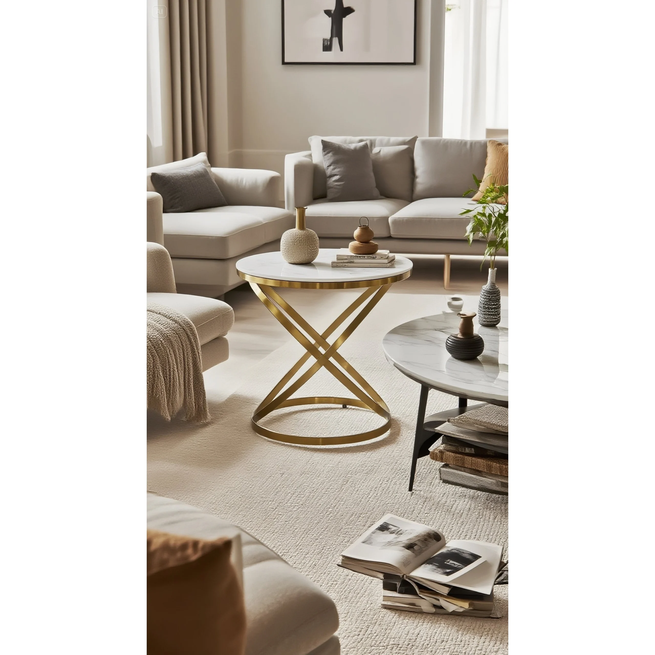 Center Tables - View 13